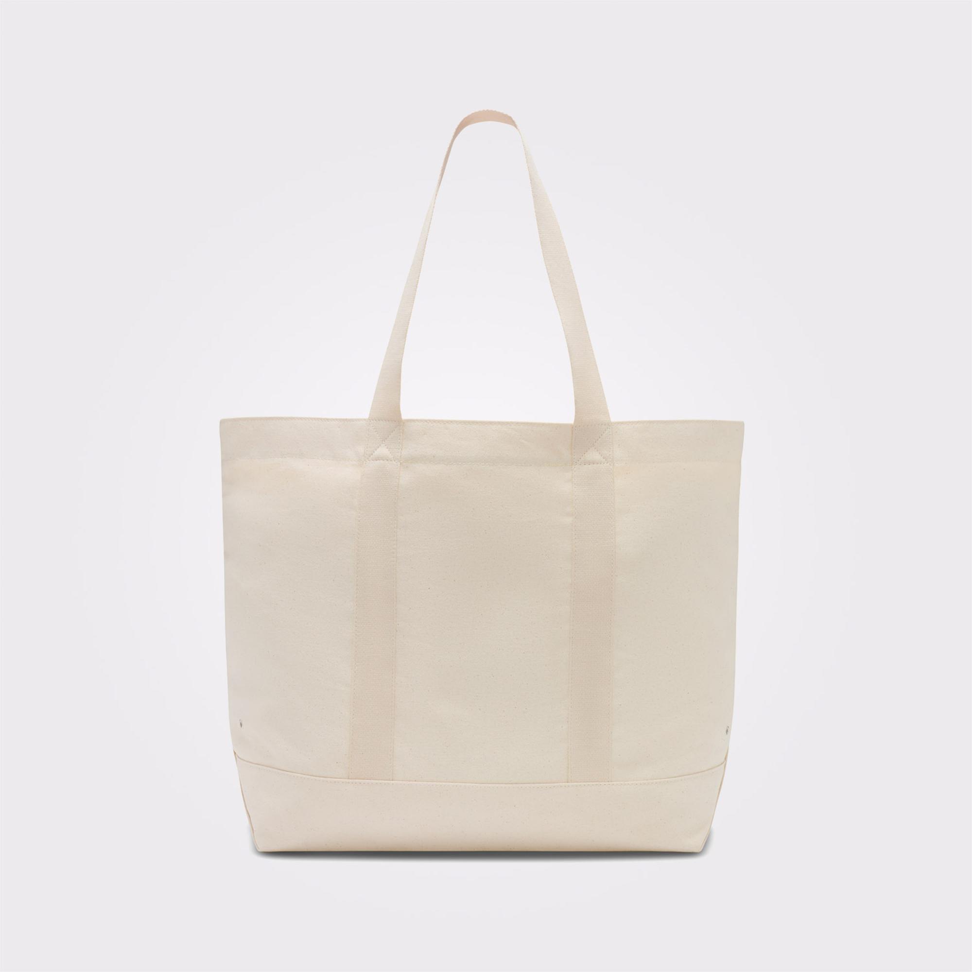 Converse Chuck Taylor Unisex Bej Tote Çanta