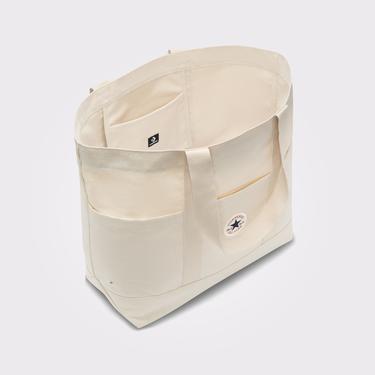  Converse Chuck Taylor Unisex Bej Tote Çanta