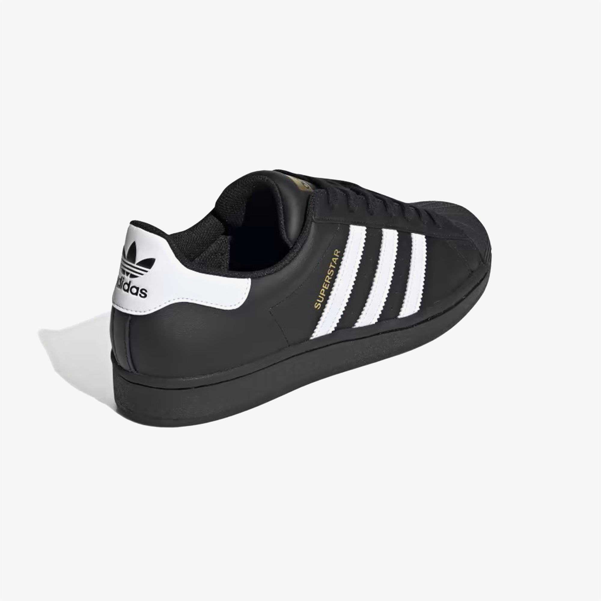 Adidas Siyah Adidas Superstar Ayakkabı