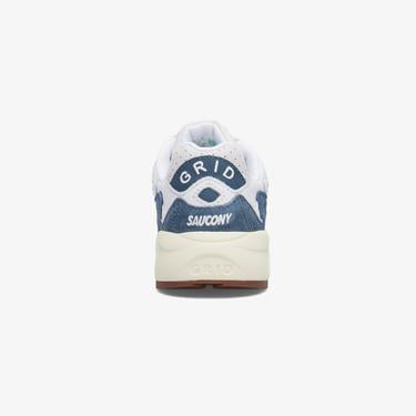  Saucony Grid Shadow 2 Unisex Beyaz Spor Ayakkabı