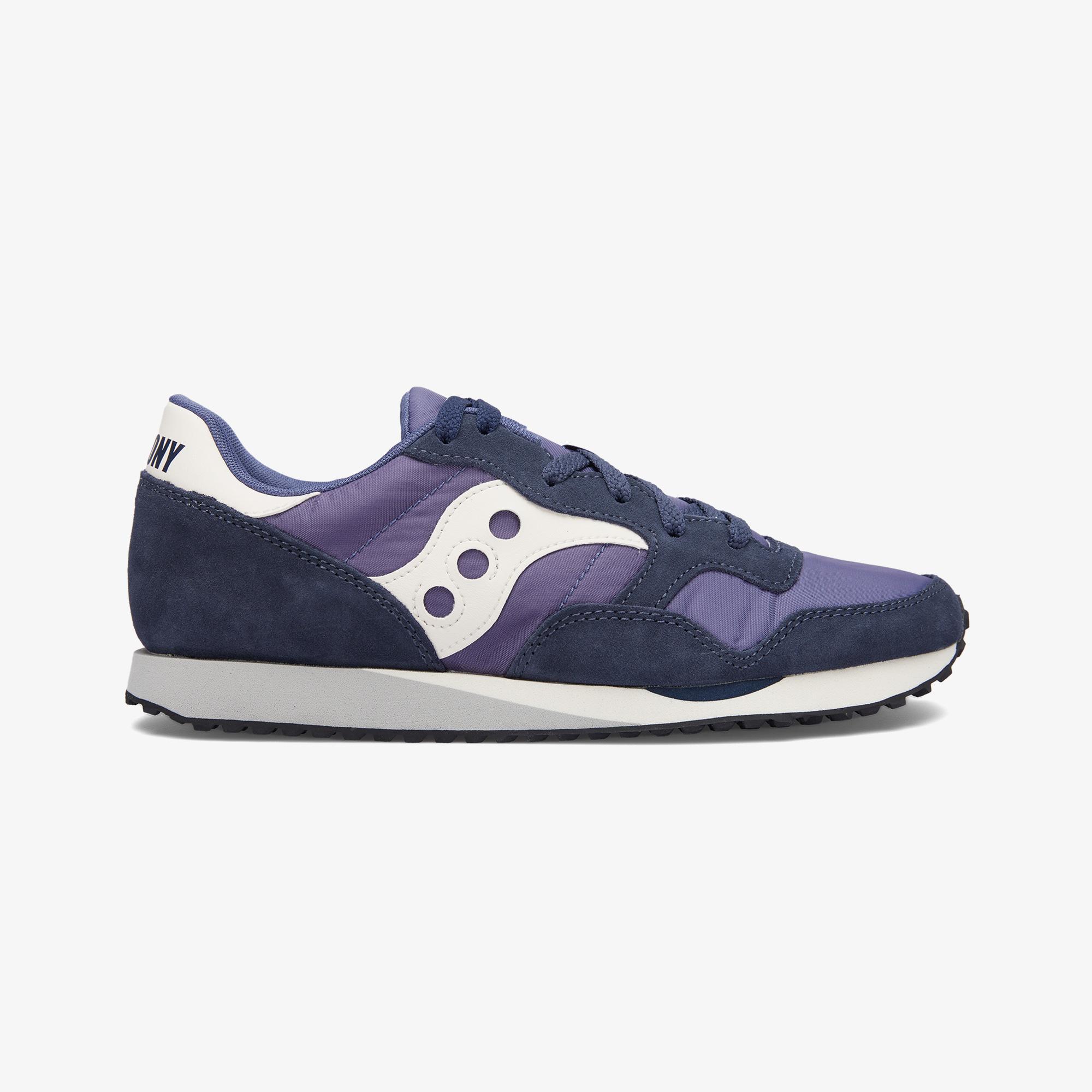 Saucony Dxn Trainer Unisex Lacivert Spor Ayakkabı