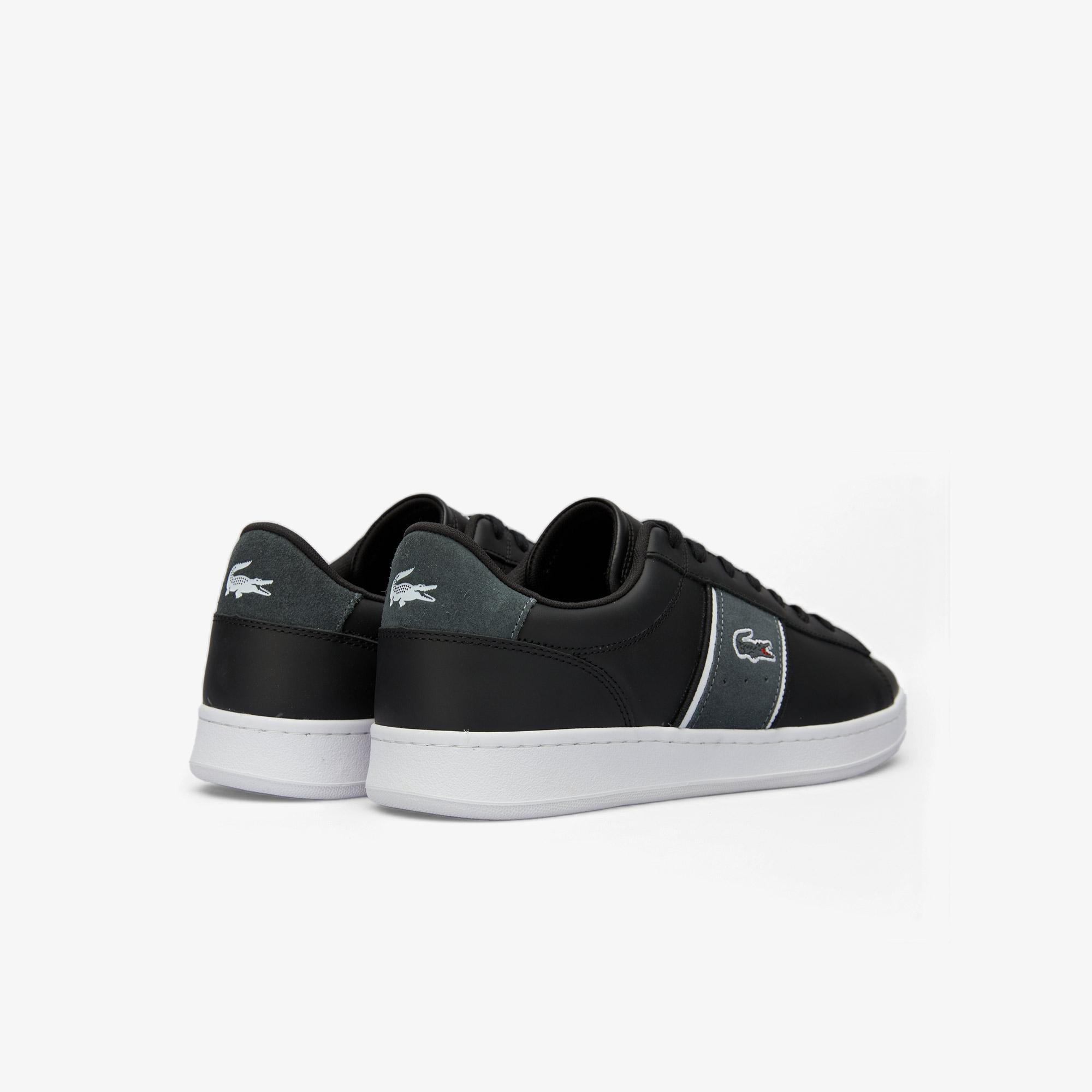 Lacoste Carnaby Erkek Siyah Sneaker