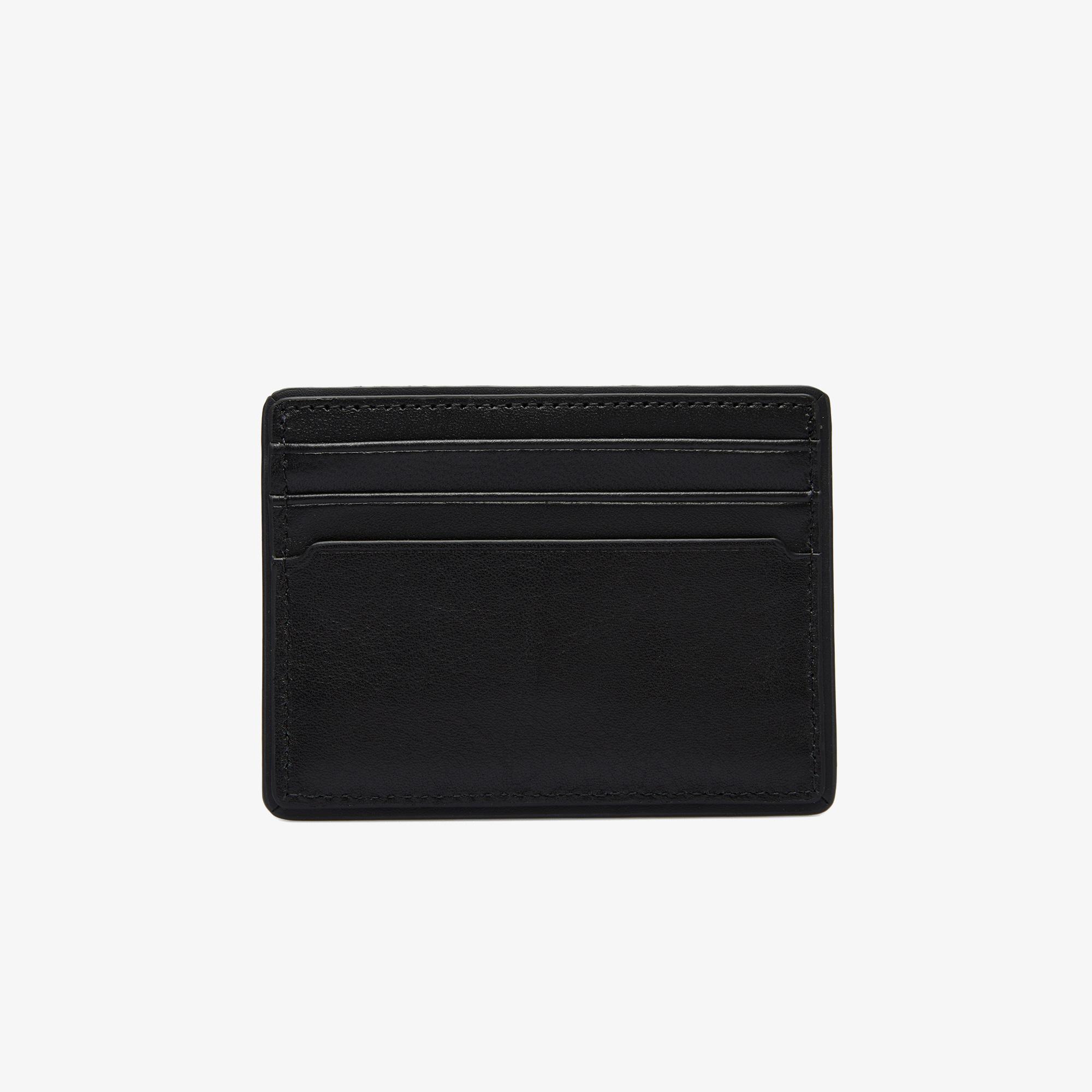 Tommy Hilfiger Casual Holder Erkek Siyah Kartlık