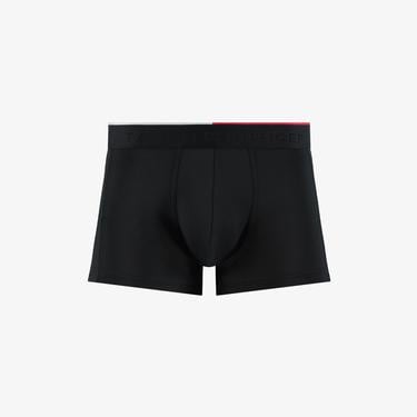  Tommy Hilfiger 3lü Erkek Siyah Boxer