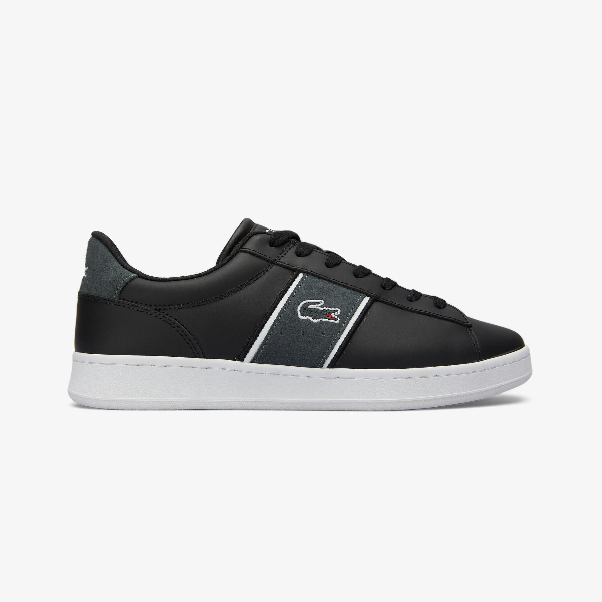 Lacoste Carnaby Erkek Siyah Sneaker