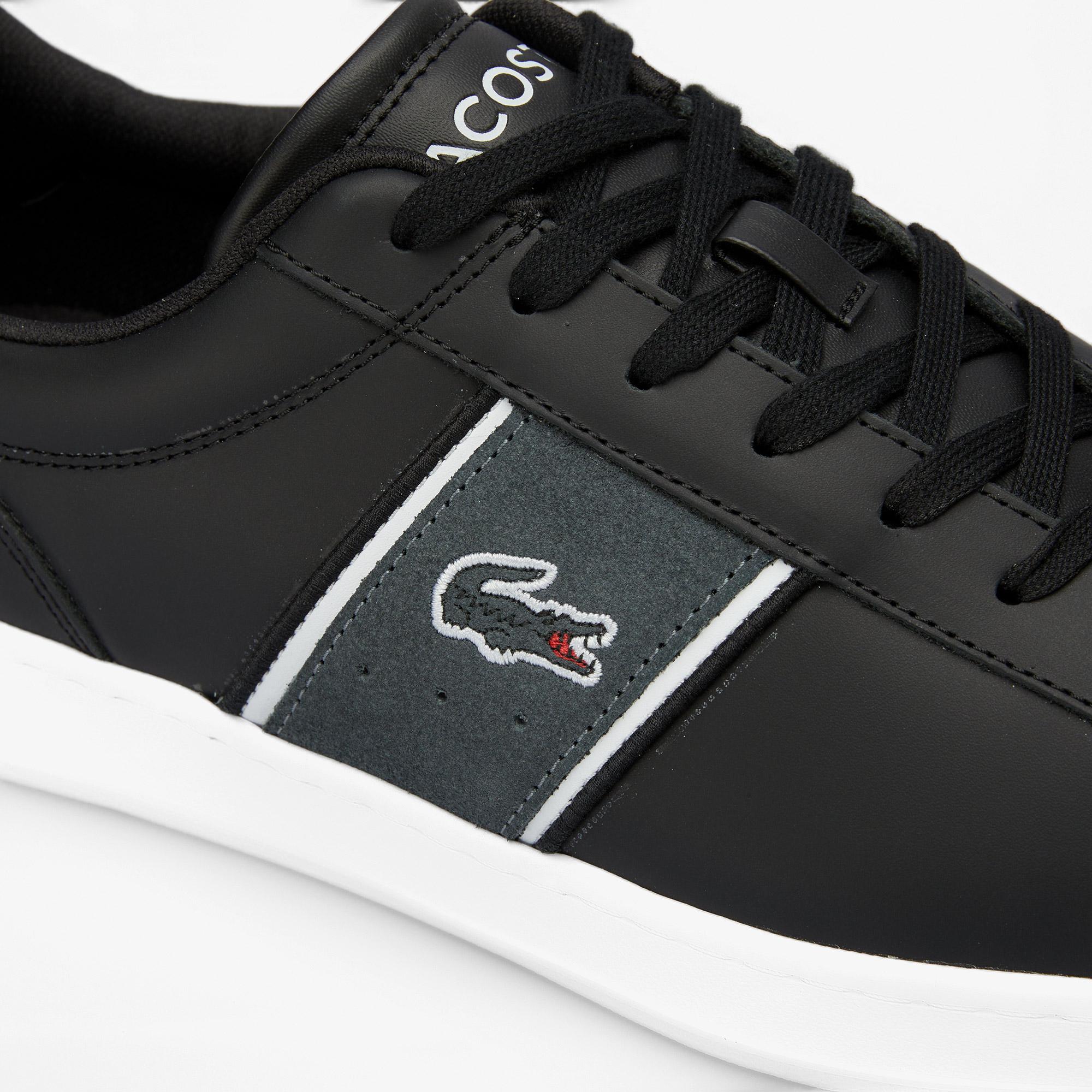 Lacoste Carnaby Erkek Siyah Sneaker