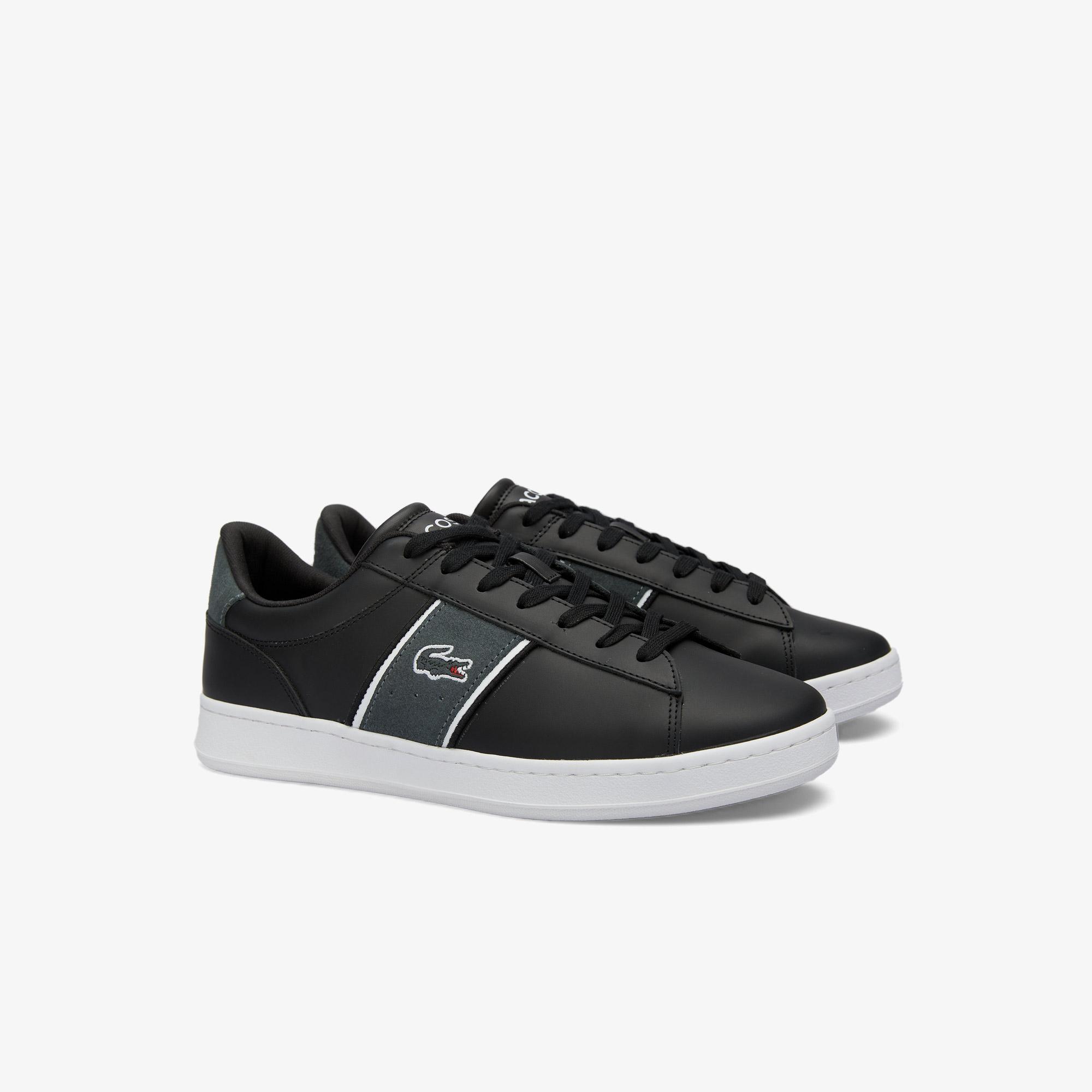 Lacoste Carnaby Erkek Siyah Sneaker