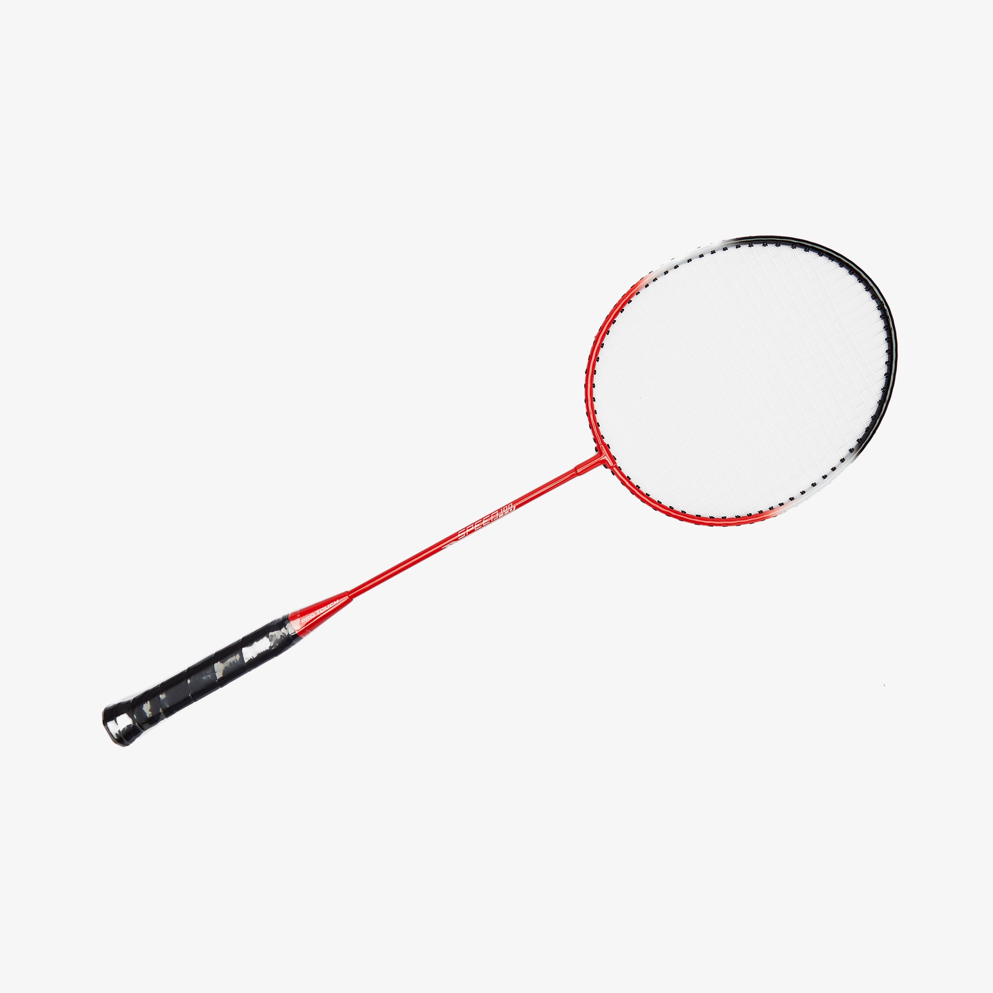  Pro Toaketiuch Speed 100 Kırmızı Badminton Raketi