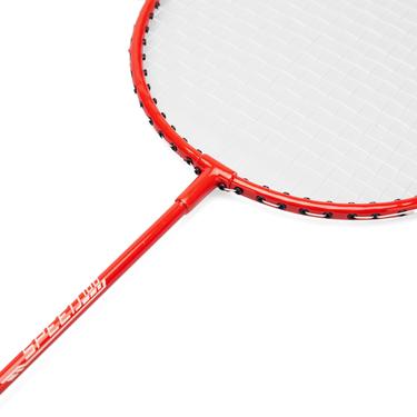  Pro Toaketiuch Speed 100 Kırmızı Badminton Raketi