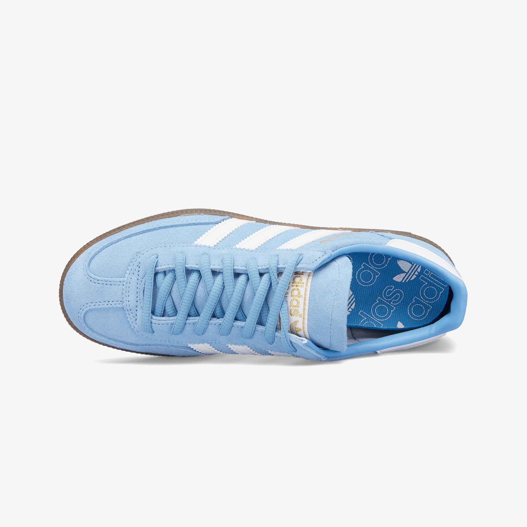 adidas Handball Spezial Unisex Mavi Sneaker - Görsel 5
