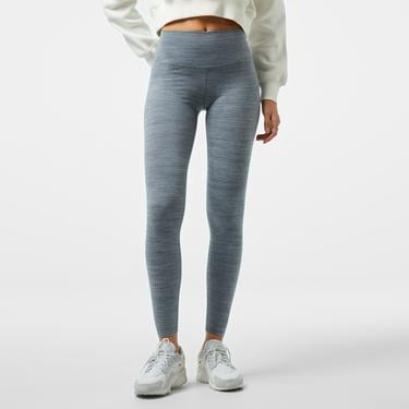  Nike Dri-Fit One Kadın Gri Tayt