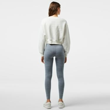  Nike Dri-Fit One Kadın Gri Tayt