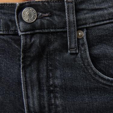  Tommy Hilfiger Mom Jean Kadın Siyah Jean