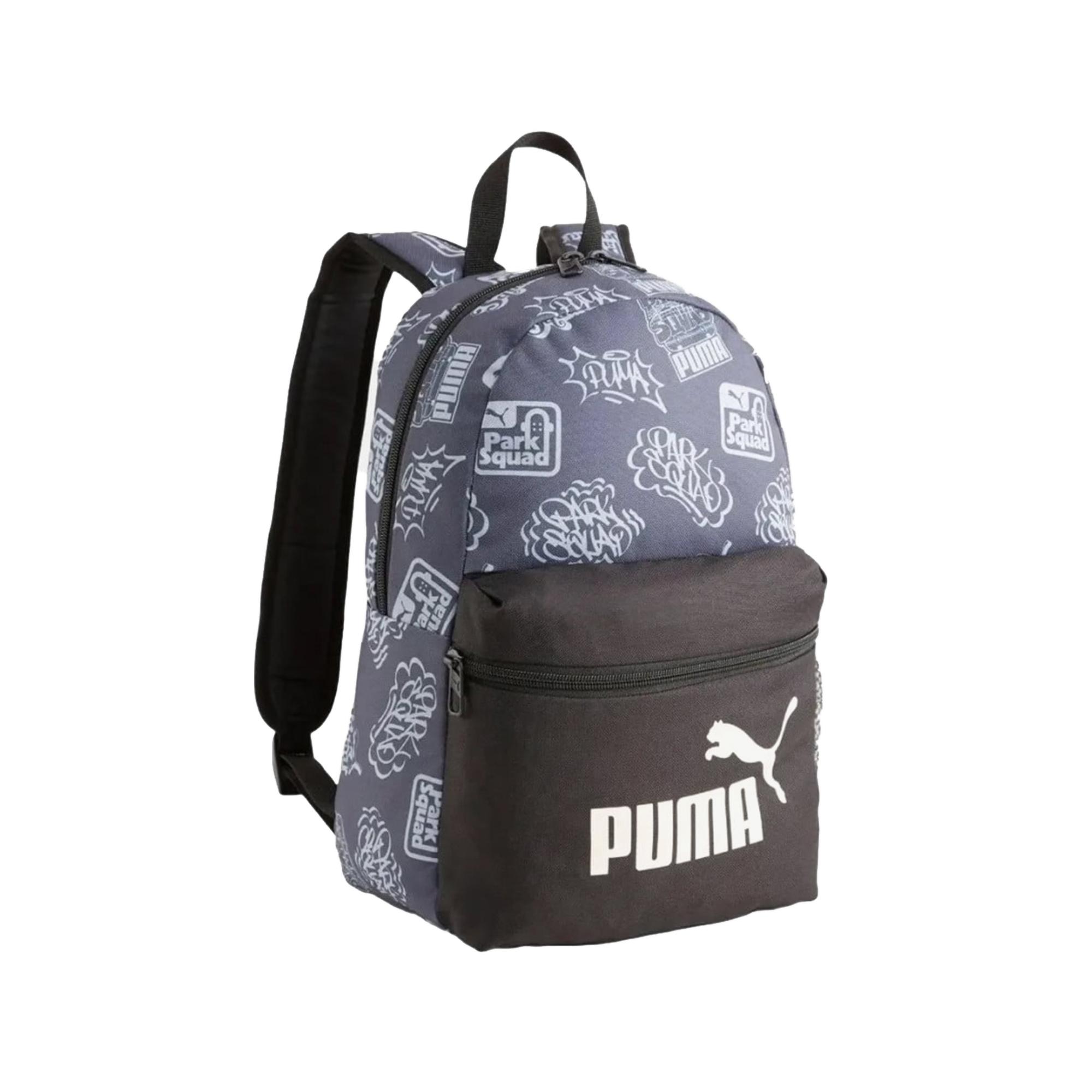 Puma Phase Small Unisex Gri Sırt Çantası