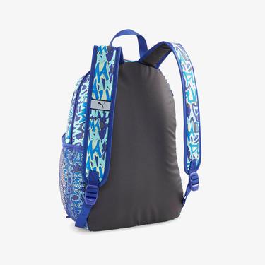  Puma Phase Small Unisex Mavi Sırt Çantası