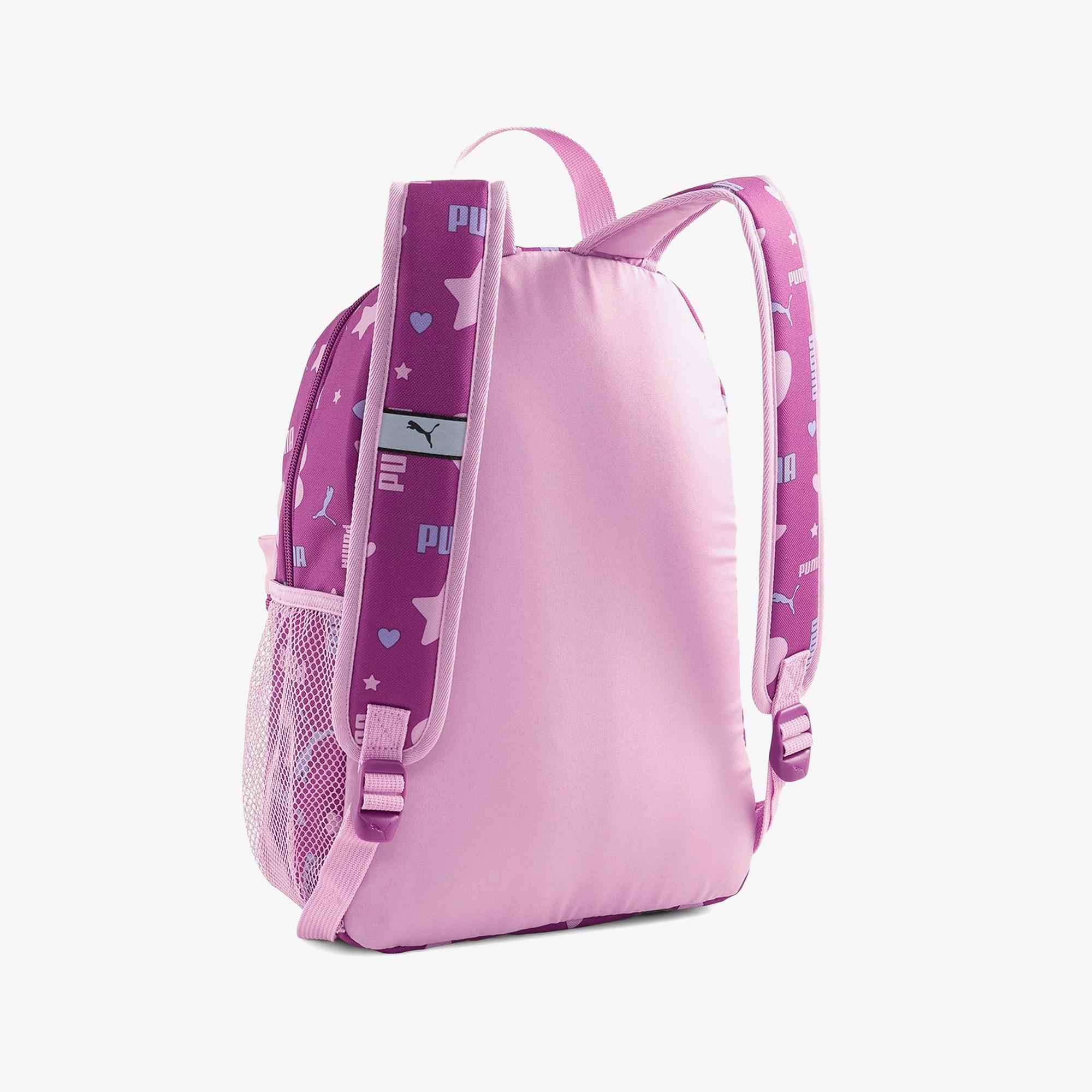 Puma Phase Small Unisex Pembe Sırt Çantası