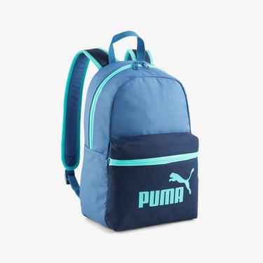  Puma Phase Small Unisex Mavi Sırt Çantası