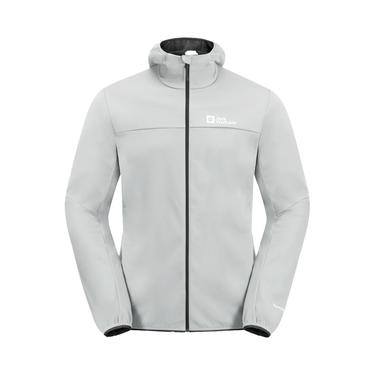  Jack Wolfskin Feldberg Hoody Erkek Softshell