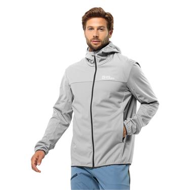  Jack Wolfskin Feldberg Hoody Erkek Softshell
