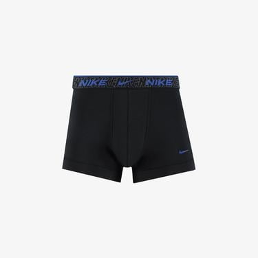  Nike Trunk 3' lü Erkek Siyah Boxer
