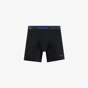  Nike 3lü Erkek Renkli Boxer