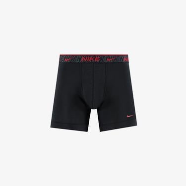  Nike 3lü Erkek Renkli Boxer