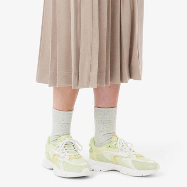  L003 Neo Kadın Açık Yeşil Sneaker