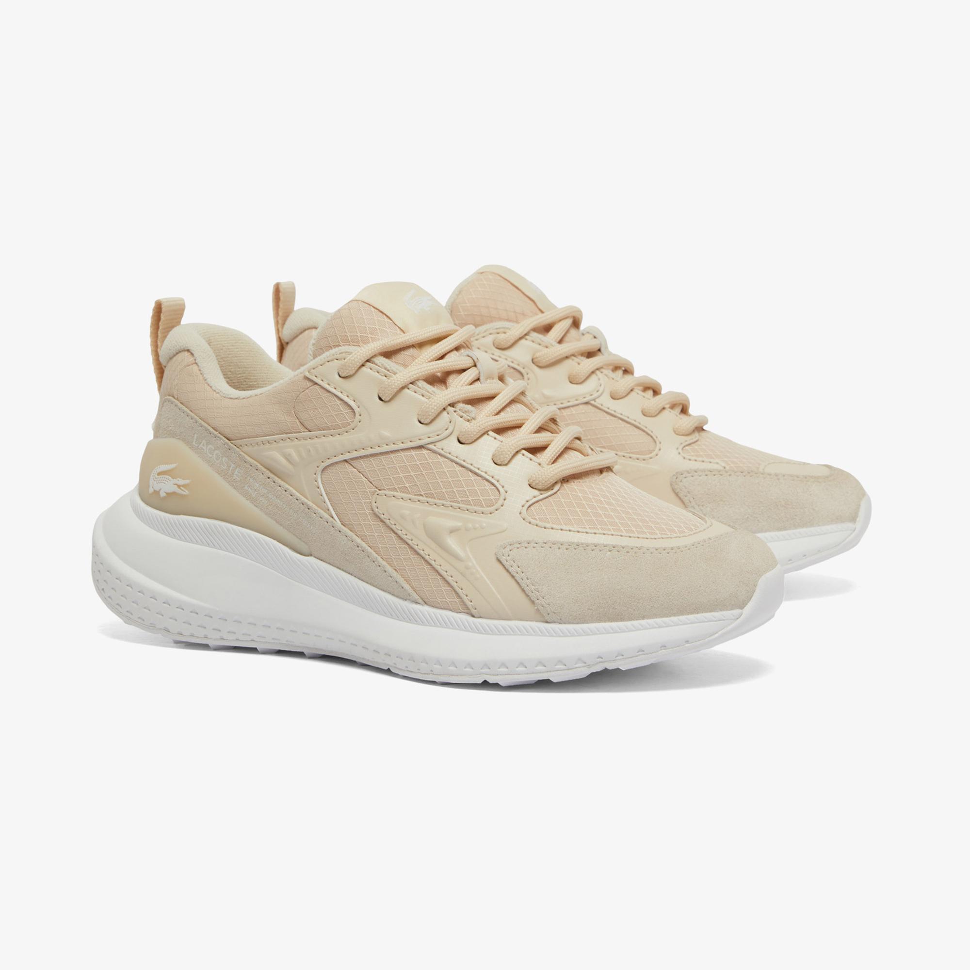 L003 Evo Kadın Bej Sneaker