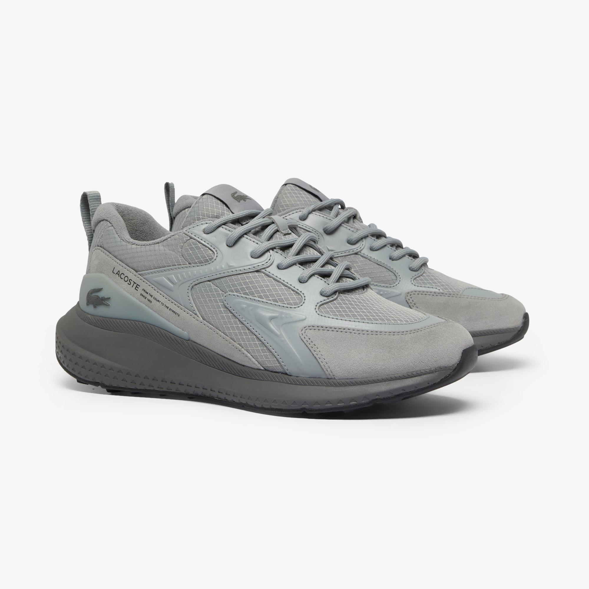 L003 Evo Erkek Koyu Gri Sneaker