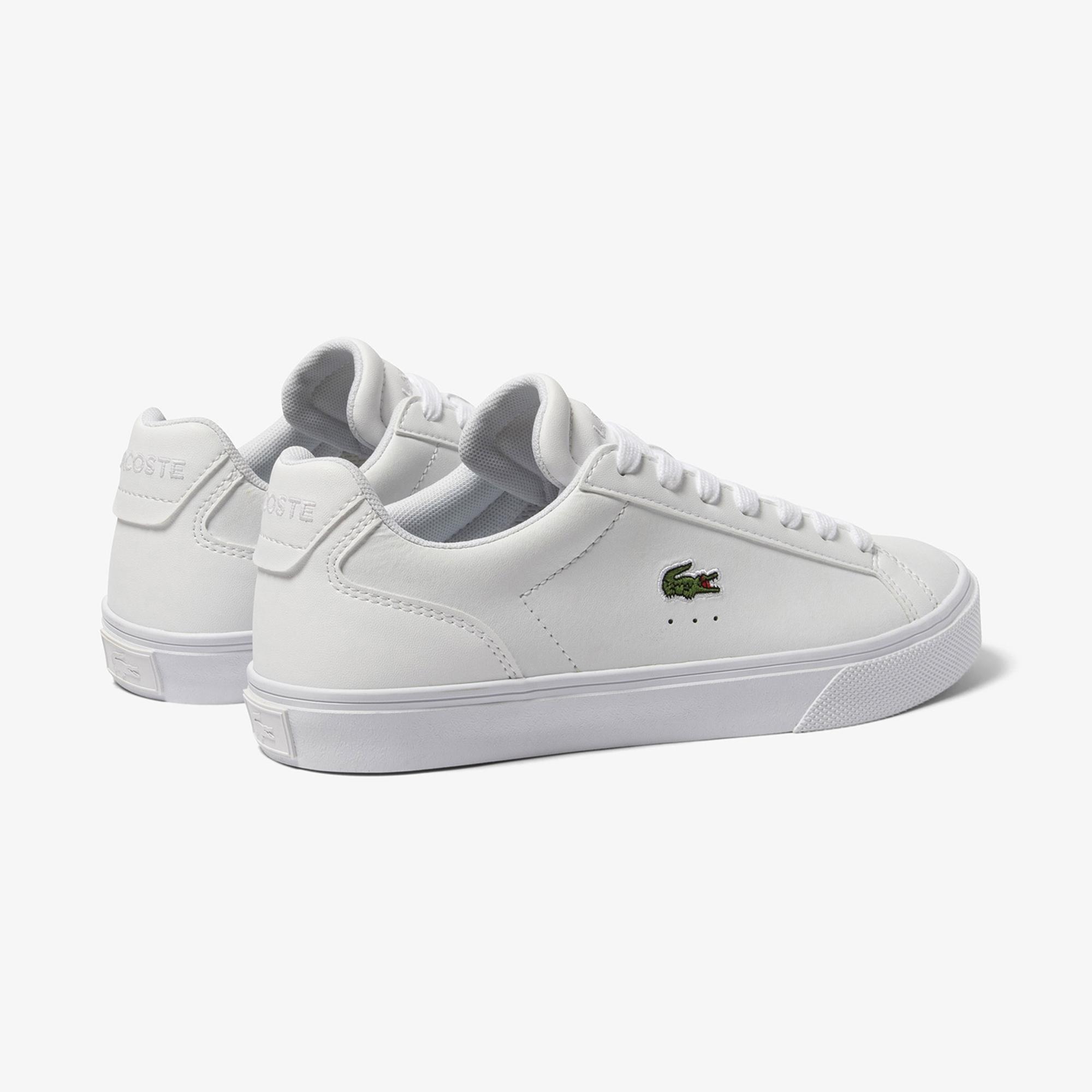Lacoste Lerond Pro Kadın Beyaz Sneaker
