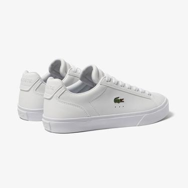  Lacoste Lerond Pro Kadın Beyaz Sneaker