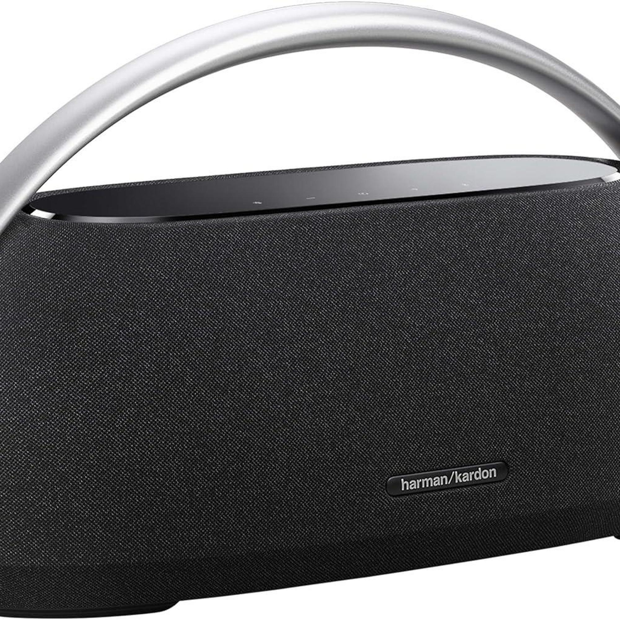 Harman GOPLAY3 Bluetooth Hoparlör Siyah_x000D_