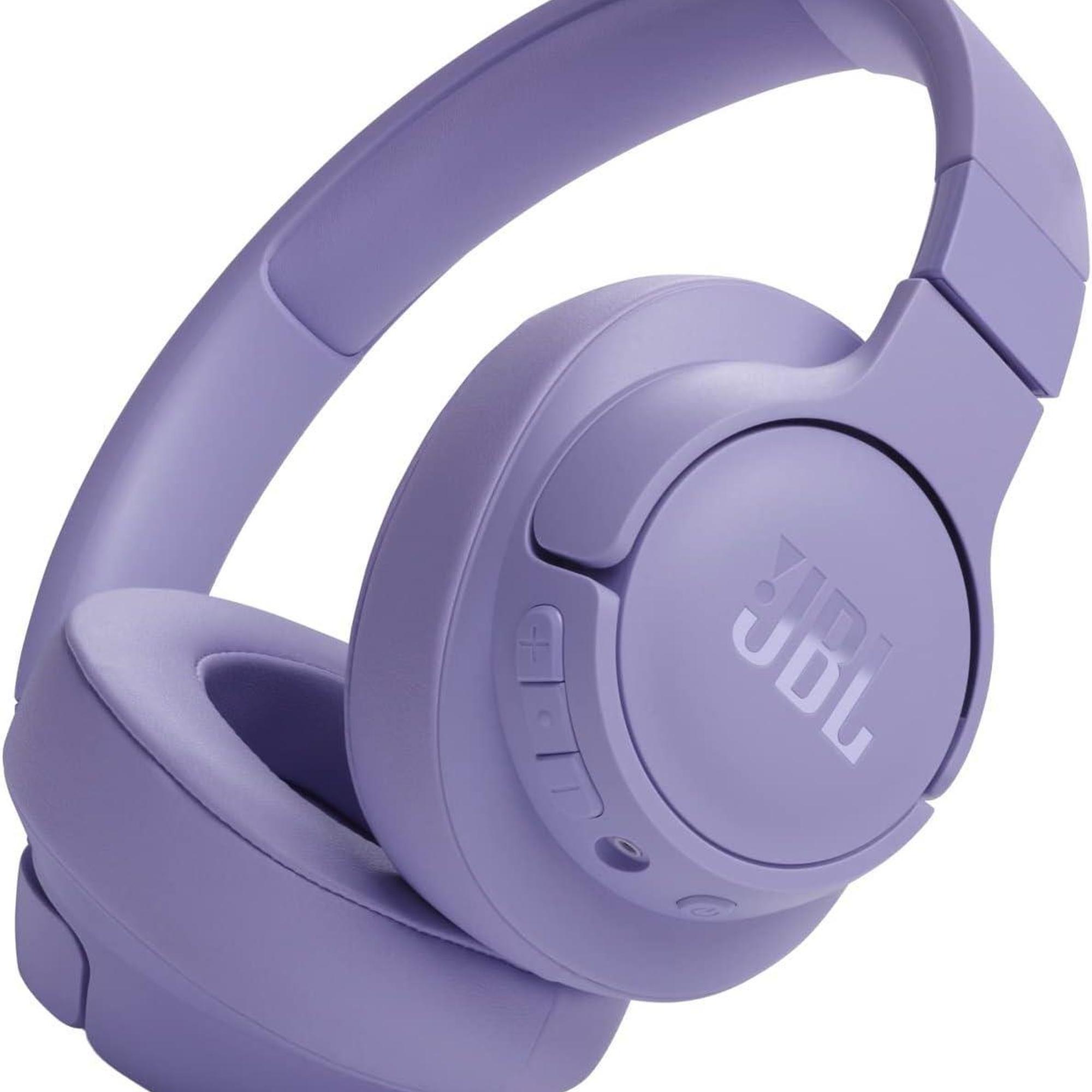 JBL Tune 720BT Wireless Kulaklık CT OE Mor_x000D_