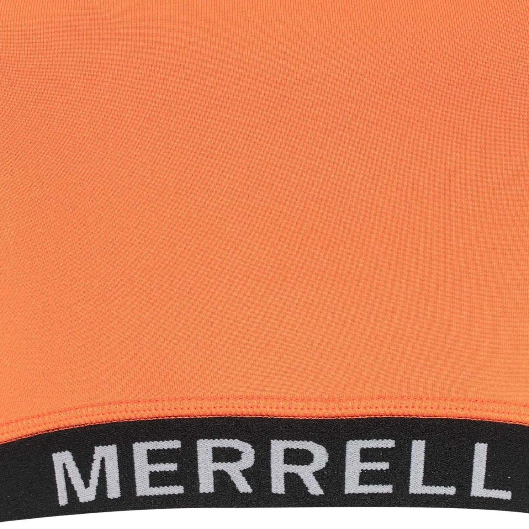 Merrell Begin Kadın Turuncu Fitness Bra