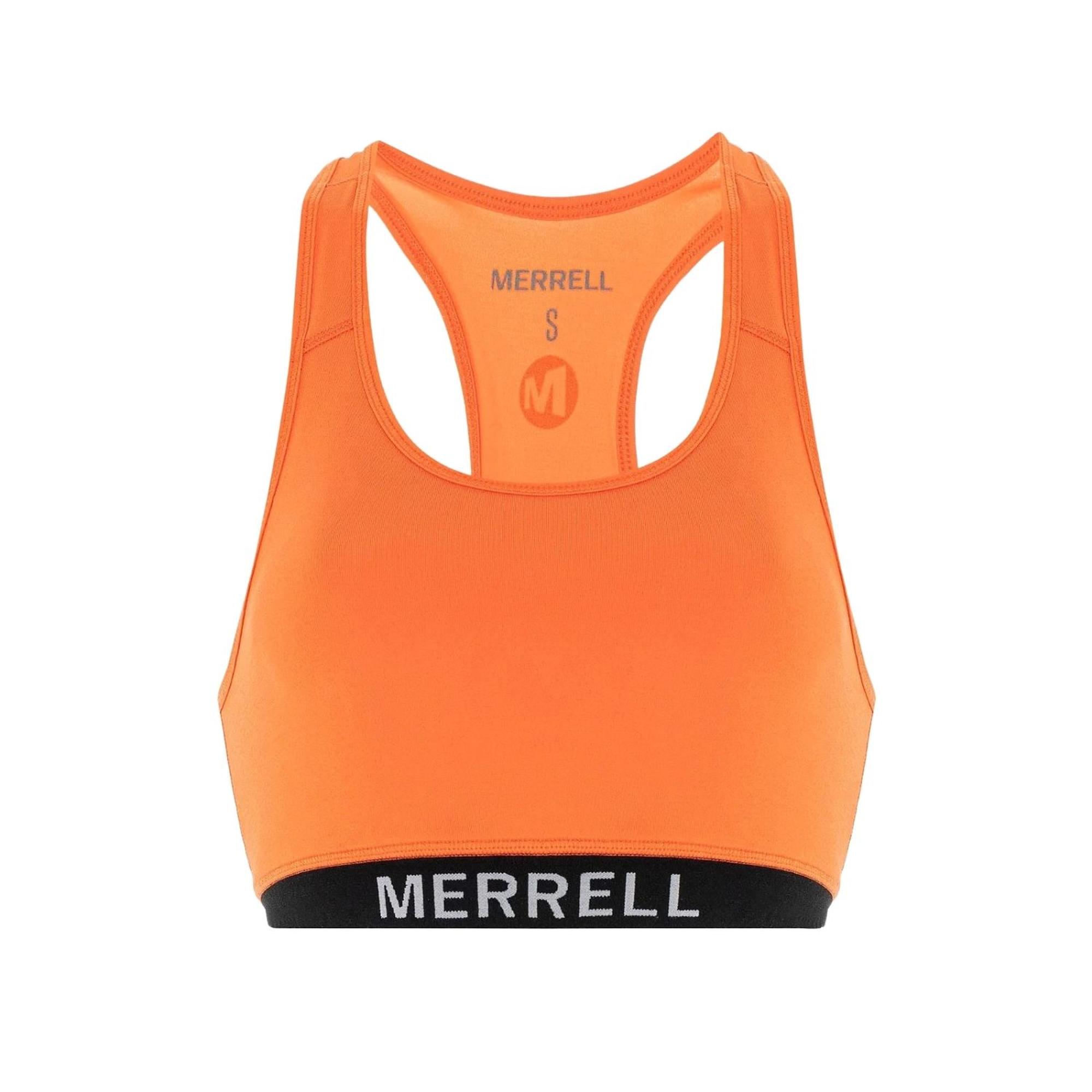 Merrell Begin Kadın Turuncu Fitness Bra