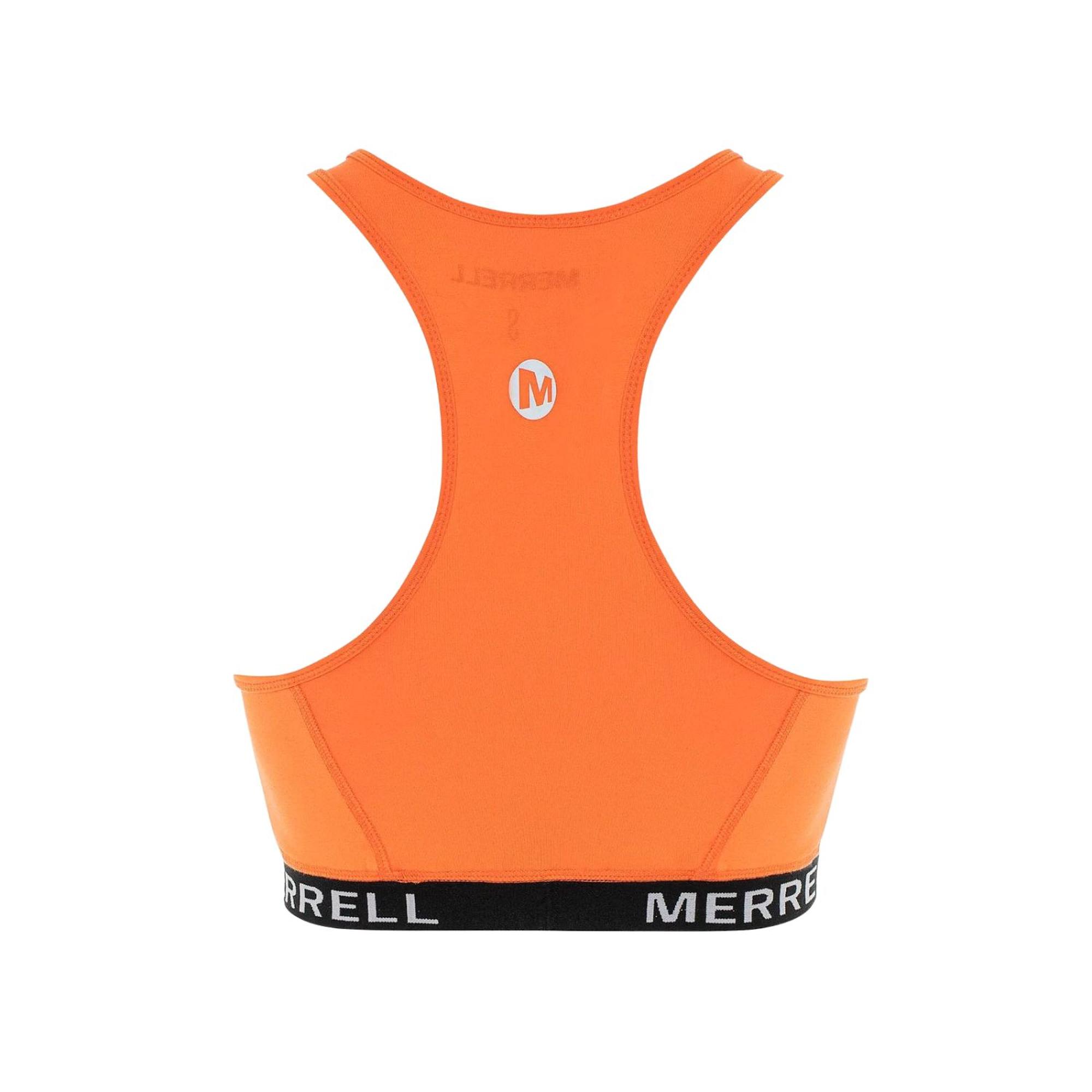 Merrell Begin Kadın Turuncu Fitness Bra
