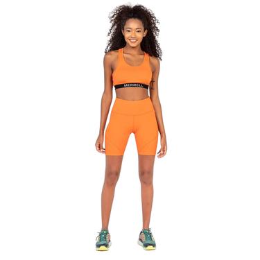  Merrell Begin Kadın Turuncu Fitness Bra