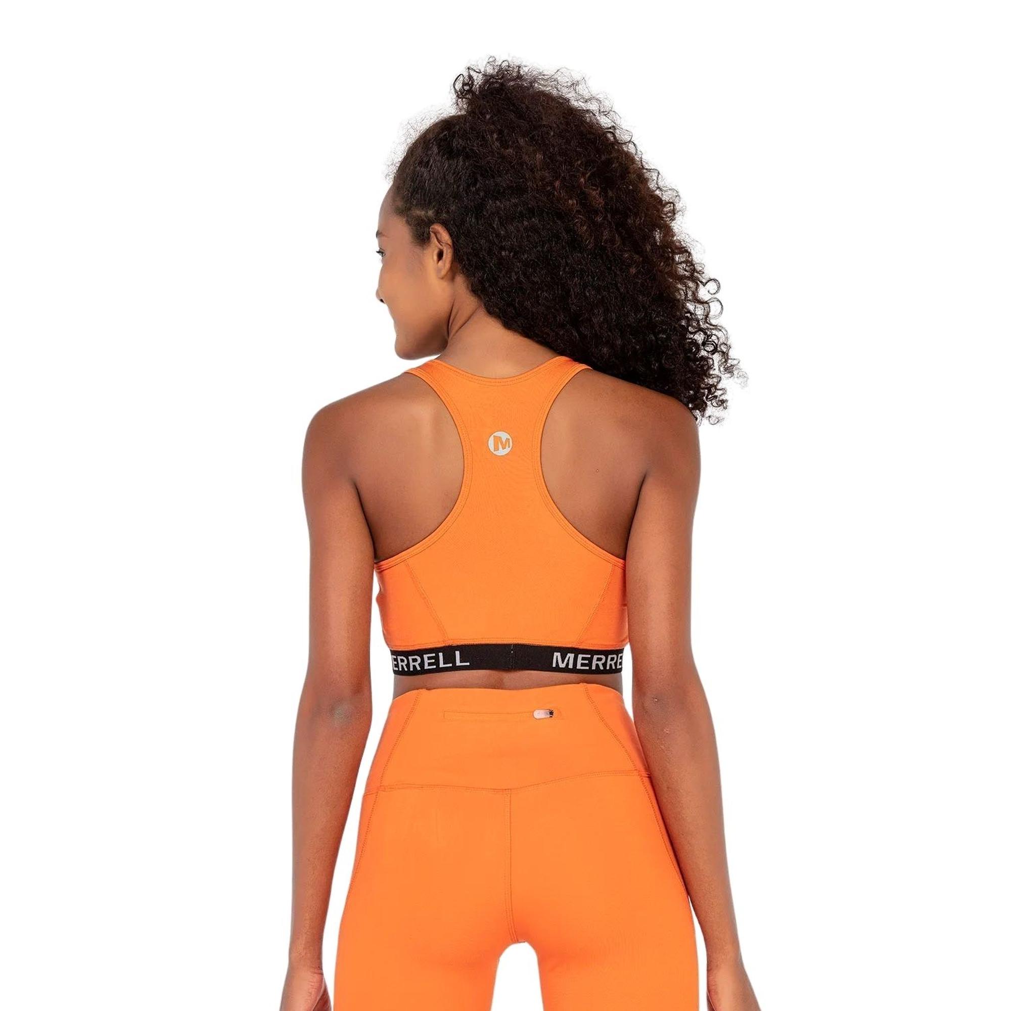 Merrell Begin Kadın Turuncu Fitness Bra
