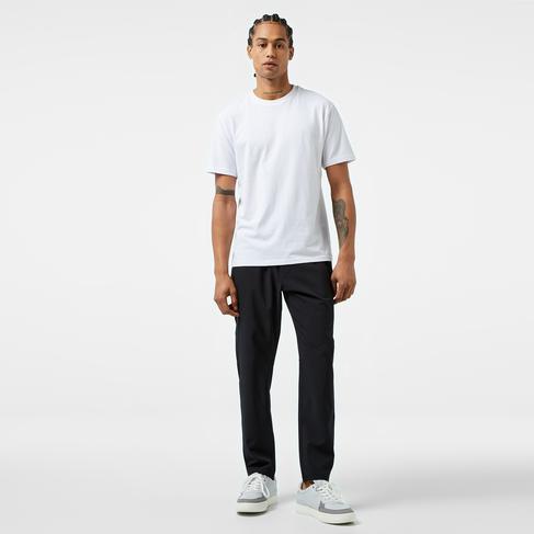  Calvin Klein Woven Erkek Siyah Eşofman Altı