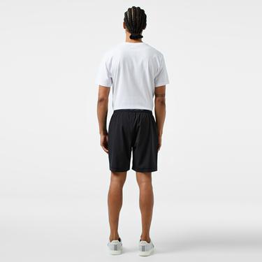 Calvin Klein Woven Short 7" inseam Erkek Siyah Şort