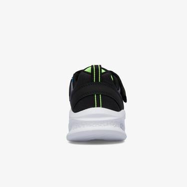  Skechers Meteor-lights Çocuk Siyah Spor Ayakkabı