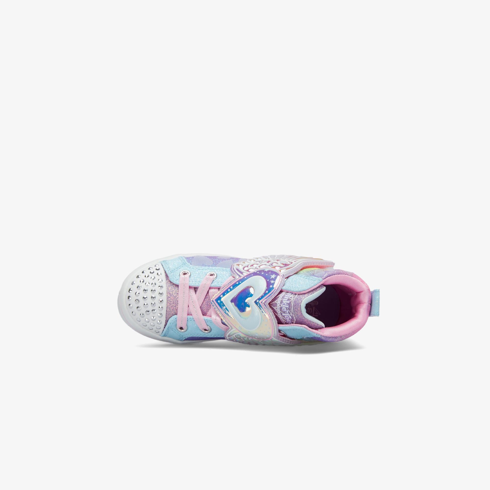 Skechers Twi-lites 2.0 Çocuk Mavi Spor Ayakkabı