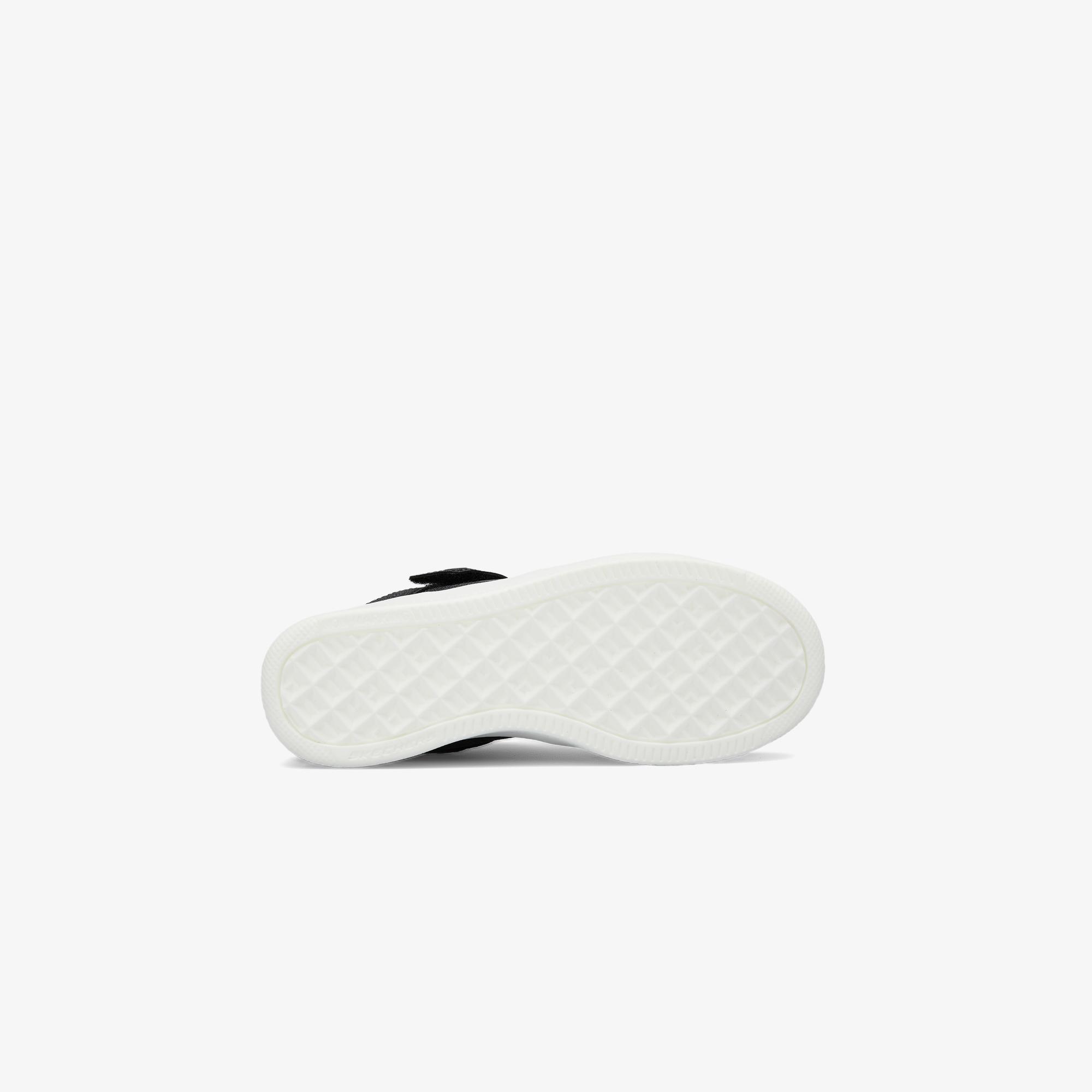 Skechers Sport Court 92 Çocuk Siyah Spor Ayakkabı