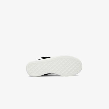  Skechers Sport Court 92 Çocuk Siyah Spor Ayakkabı