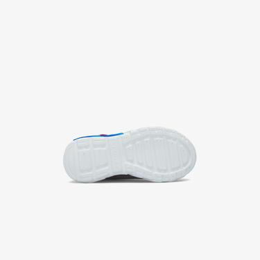  Skechers Flex-Glow Bolt Bebek Kırmızı/Siyah Spor Ayakkabı