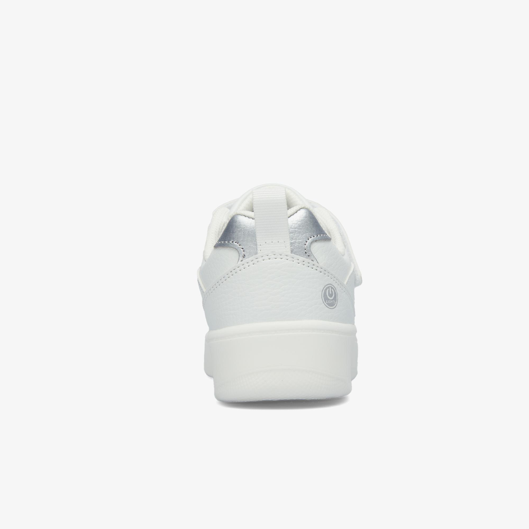 Skechers Sport Court 92 Çocuk Beyaz Spor Ayakkabı