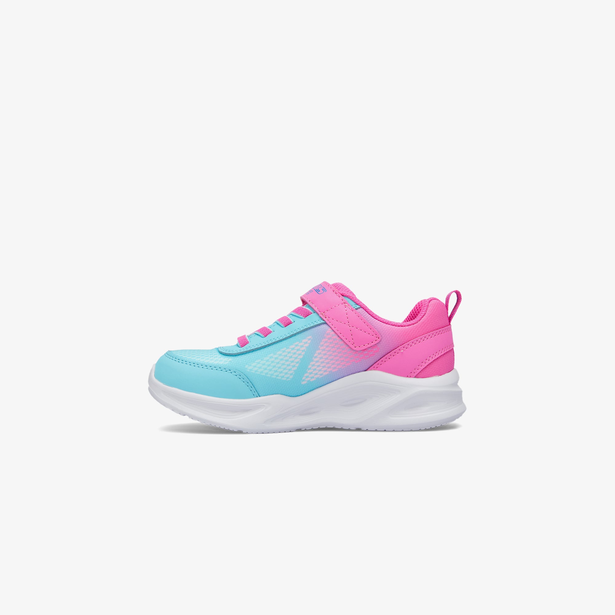 Skechers Skechers Sola Glow Çocuk Pembe Spor Ayakkabı Sneaker | FashFed Pembe - 3. görsel