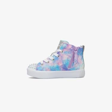  Skechers Twinkle Magic Çocuk Lavanta/Çoklu Bot