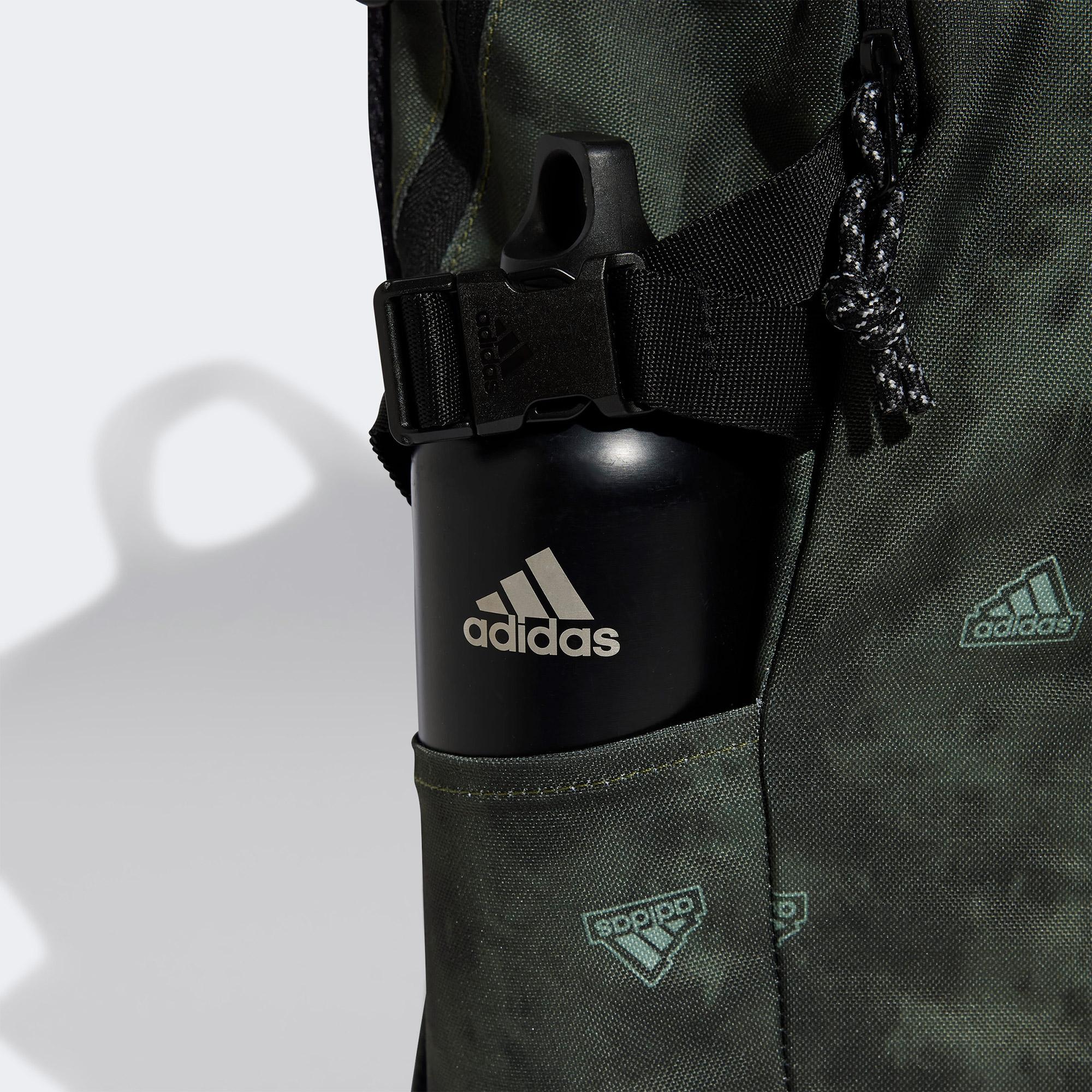 adidas Power Aop Unisex Yeşil Sırt Çantası