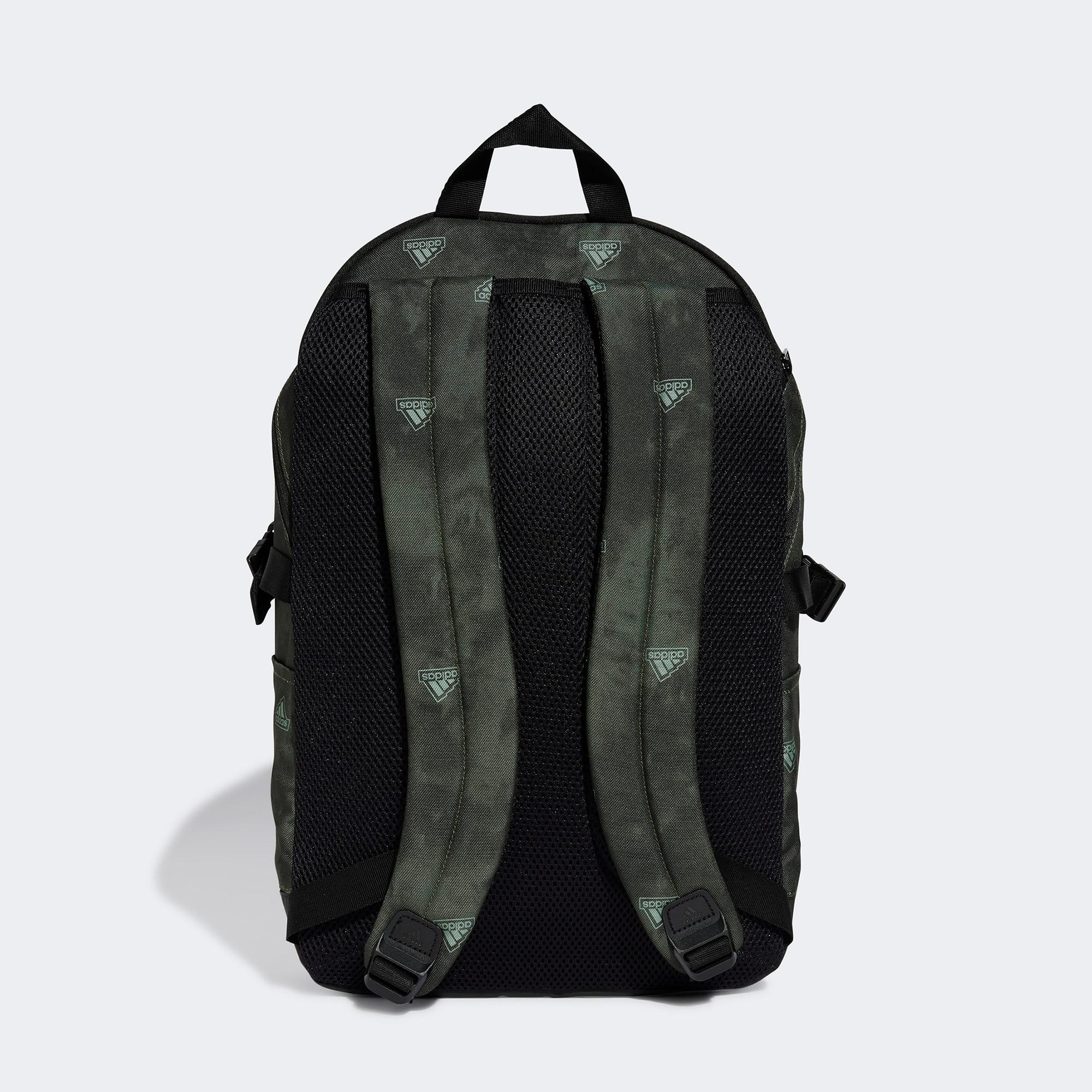 adidas Power Aop Unisex Yeşil Sırt Çantası